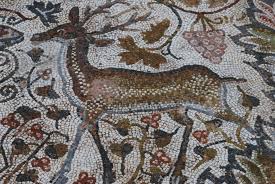 mosaico Lyncestic